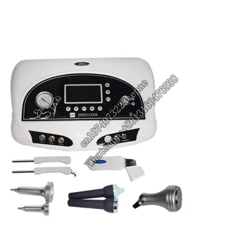 Алмазный аппарат для микродермабразии кавитационный массаж тела и пилинг лица
