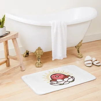 Сент-Коди Коврик для ванны Нескользящий коврик для ванной комнаты Коврик для домашнего декора Коврик для ванной комнаты