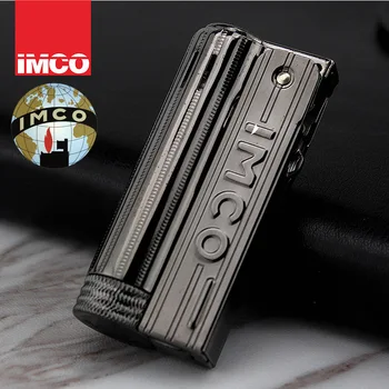 IMCO I6600 Classic Trench керосиновая зажигалка мужская портативная ветрозащитная курительная подарок