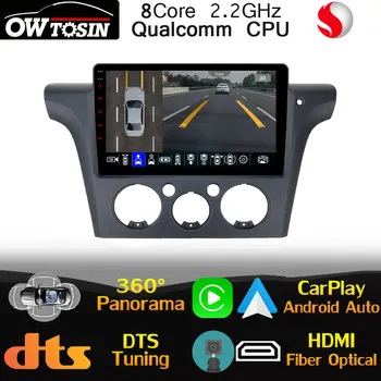 Qualcomm 8Core Авто Мультимедиа Для Mitsubishi Airtrek Outlander 2001-2008 GPS Радио DTS Стерео Головное Устройство CarPlay Оптический HDMI DSP