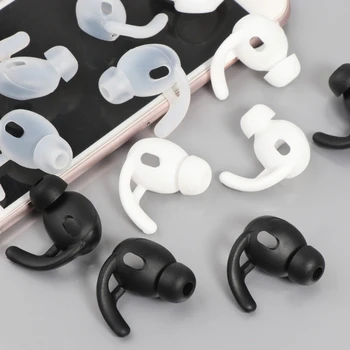  Силиконовые наушники Чехол для наушников Беруши Крышка Амбушюр для Airpods 3 Eartip Earhook