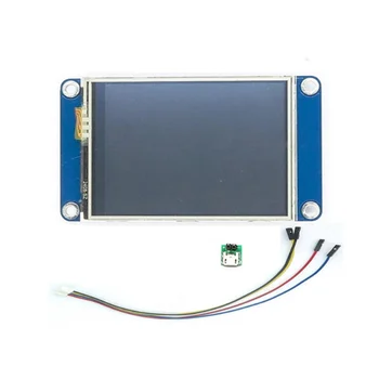 HMI ЖК-дисплей с сенсорным экраном NX3224T024 2,4-дюймовый человеко-машинный интерфейс Дисплей сопротивления HMI Расширенная серия