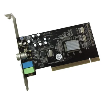 PCI ТВ-карта LED Большой экран Специальная карта захвата FM-вход