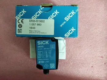 1шт новый SICK 1057660 DR35-B15822