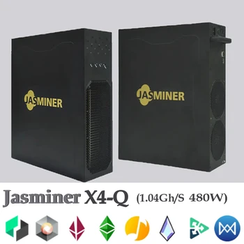Новый Jasminer X4-Q 1.04Gh / s Miner 480W Майнинг Криптомашина, бесплатная доставка