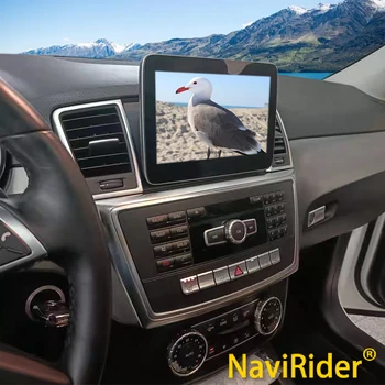 Android 13 Радио 2Din Рекордер для Benz ML W166 ML320 ML350 ML400 ML500 2013-2015 Carplay Мультимедийный видеоплеер Головное устройство Wi-Fi