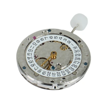 RLX 3135 Механические часы Механизм Часы Запасные части для роскошных часов 31 Драгоценный камень с колесом даты
