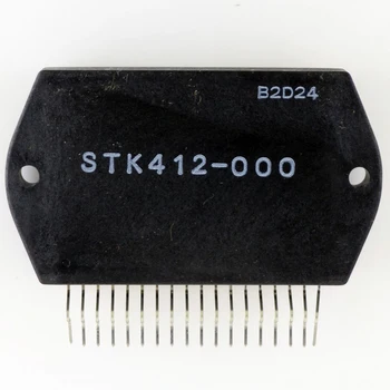 STK412-000 ZIP-22 ЖК-модуль подсветки ИС усилитель мощности
