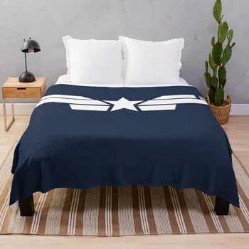 Кепка-стелс-костюм Одеяло Одеяло для диванов Пушистые одеяла Большие