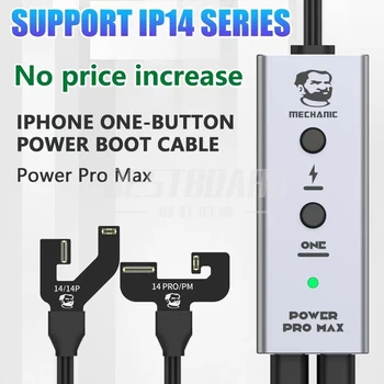 IBOOT POWER MECHANIC Iboot Ad Pro Кабель питания Android Кабель питания Iboot Кабель питания Iboot Тестовый хост-кабель для iPhone 6-14 PM