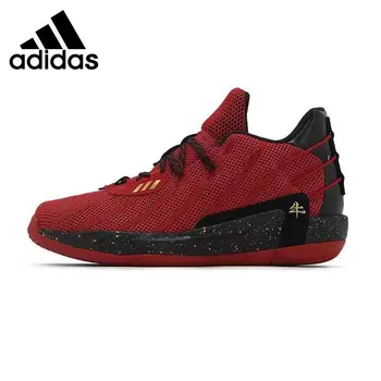 Оригинальное новое поступление Adidas 7 GCA Мужская баскетбольная обувь Кроссовки