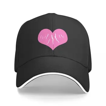 Новый розовый палец Лейкс Нью-Йорк Сердце Cayuga, Seneca, Skaneateles Бейсболка Snapback Кепка Дизайнерская шляпа Женская шляпа Мужская