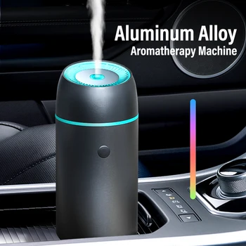 Портативный увлажнитель воздуха Aroma Mini Mute Автоматический увлажнитель воздуха с ночником Автомобильный увлажнитель воздуха Туман для дома