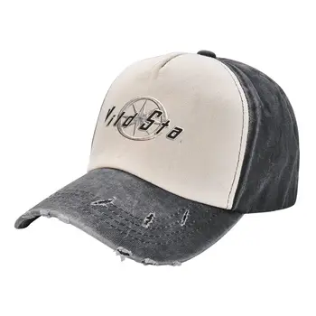 Дикая звезда, Wildstar XV 1600 Logo Металлическая ковбойская шляпа Icon Гольф Носить Роскошную кепку папа шляпа Шляпа для женщин Мужская