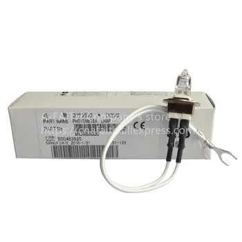 Beckman AU400 AU480/AU680 Галогенная лампа для биохимического анализатора KLS 12V 20W MU988800