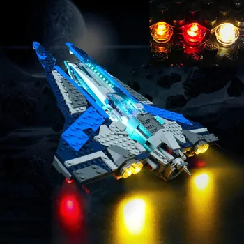 USB Light Kit для кубиков LEGO 75316 Mandalorian Starfighter - НЕ ВКЛЮЧАЕТ МОДЕЛЬ LEGO