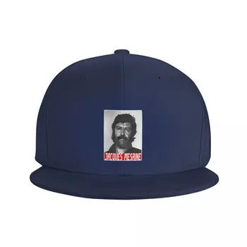 Jacques Mesrine Футболка - враг общества Франции Бейсболка номер один Военная кепка Мужская икона Шляпа Мужская женская