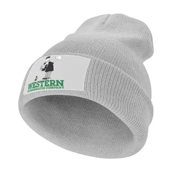 Western Exterminator Company Вязаная шапочка Западные шапки Шляпа Пляжная кепка Мужская Женская