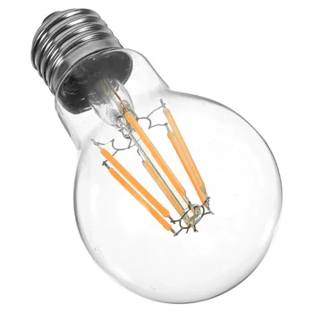 Лампочка Декор Лампочки E27 LED Украшение Декоративный Эдисон для стены Бра Стеклянная люстра