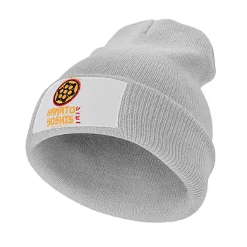 Hamato Yoshis Dojo Вязаная кепка Пушистая шляпа Бейсболка Шляпа для гольфа Мужская женская