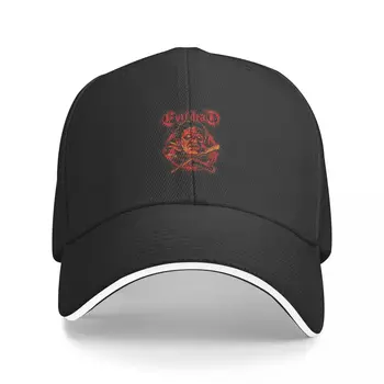 Новая бейсболка Зловещие мертвецы Пушистая шляпа Кепка дальнобойщика Косплей Шляпа для гольфа Мужская женская шляпа 2023