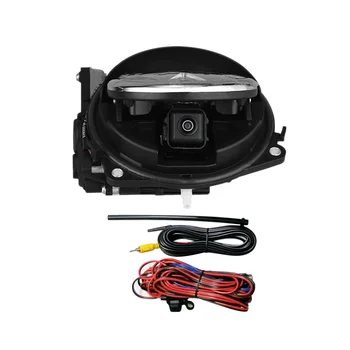 Автомобильная перекидная камера заднего вида с проводом для Passat B8 B6 B7 Golf MK7 MK5 MK6-PoloTrunk Switch Реверсивная парковочная HD-камера