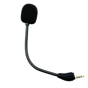 Штанга микрофона для наушников для гарнитуры Cloud III 3,5 мм съемный микрофон Идеальные аксессуары для профессиональных геймеров