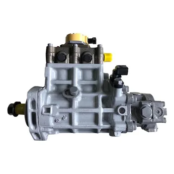 Дизельный топливный насос 20R-3815 Топливный насос высокого давления двигателя Caterpillar E320D C6.4