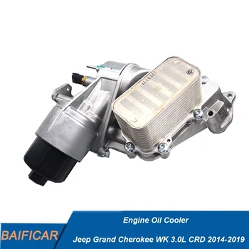 Baificar Совершенно новый оригинальный охладитель моторного масла 68269916AB 68525212 для Jeep Grand Cherokee WK 3.0L CRD 2014-2019