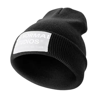 Pas Normal Studios Белая вязаная кепка с логотипом Роскошная кепка Пляжная сумка Пенопластовые шляпы для вечеринок Snap Back Шляпа Шляпы Для Женщин Мужские Шляпы