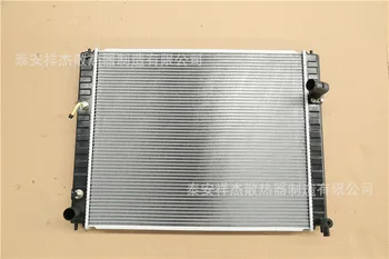 Радиатор для радиатора применим к экспортному качеству Y08--12 Infiniti EX35 и FX35