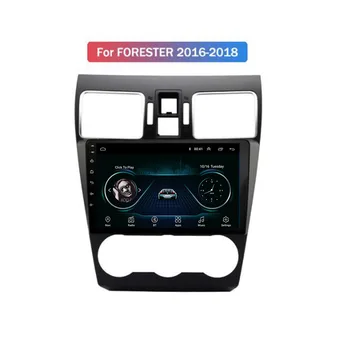 Android 12 Радио для Subaru Forester 4 SJ XV WRX 2012- 2015 2018 Стерео GPS Нави Автомобильный мультимедийный плеер 2din Carplay DVD