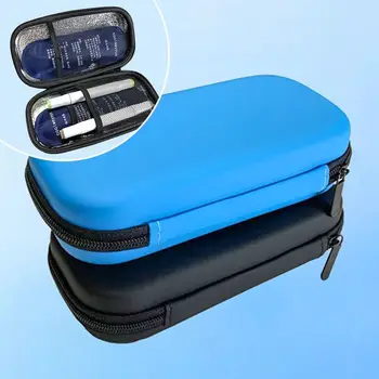 Водонепроницаемый без геля Диабетический карманный протектор для таблеток Инсулин Охлаждающая сумка Морозильник для лекарств для диабета Medicla Cooler