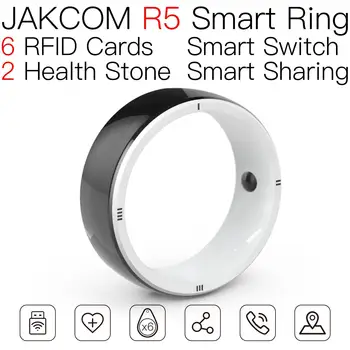 JAKCOM R5 Smart Ring Nice, чем банк español мой band 5 totwoo пара браслет умный тон-монитор preasure 4
