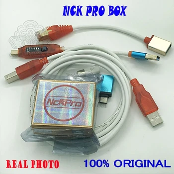 Gsmjustoncct Новейший оригинальный NCK PRO BOX NCK Pro 2 box + кабель UMF