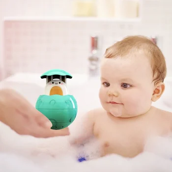 Пасхальные яйца Детские игрушки для купания Малыши Ванная комната Вода Игра Милые игрушки