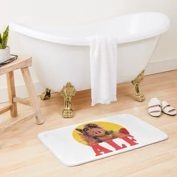 в желтом цвете - alf Коврик для ванны Нескользящая подушка Туалетные принадлежности Ванная комната Ванная комната и душевая техника Коврик