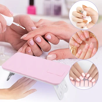 3 Boxes Гелевая наклейка для ногтей Водонепроницаемые полоски лака для ногтей Полуотвержденная технология Набор наклеек для ногтей с машиной для красоты ногтей для женщин