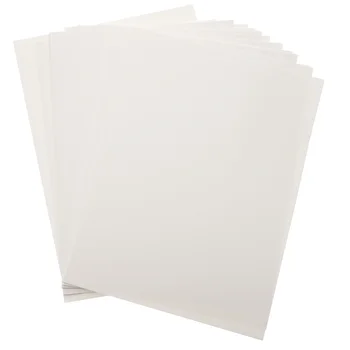 25 листов профессиональной бумаги для рисования Школьная бумага для рисования Портативная бумага