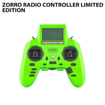 Ограниченная серия радиоконтроллера Zorro